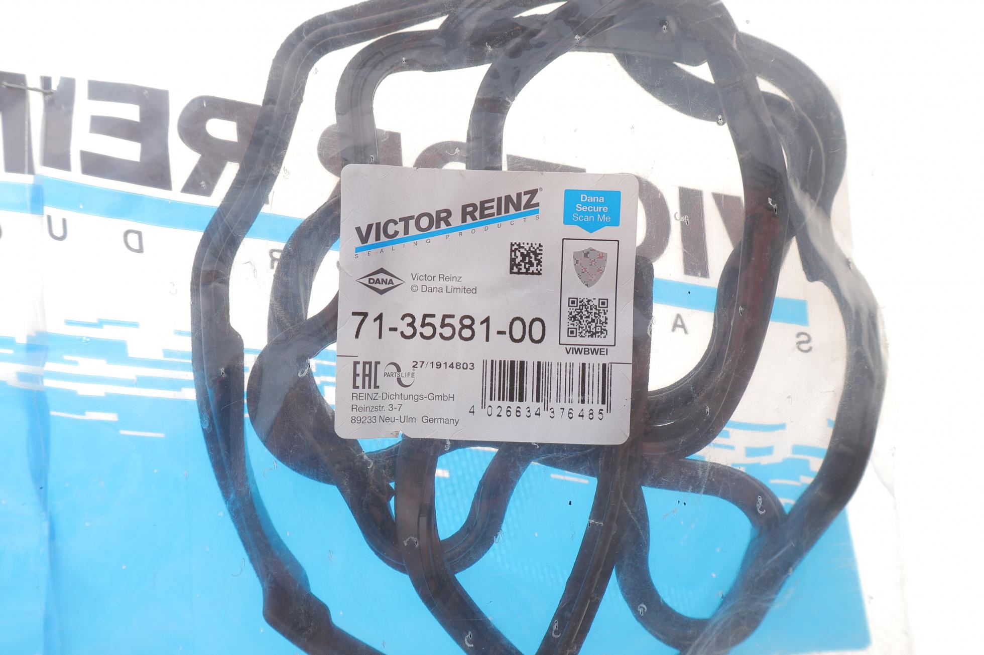713558100 VICTOR REINZ